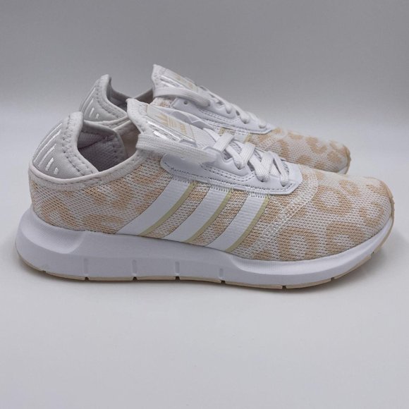 adidas Shoes - adidas Swift Run X Halo Ivory / White Womens Shoes